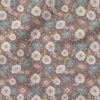 Blossoms (Aster) | Spring, Botanical Fabric Design | Blue Dahlia Studio